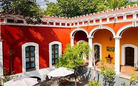 Hotel Boutique Hacienda Del Gobernador Colima